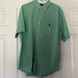Polo Button Down